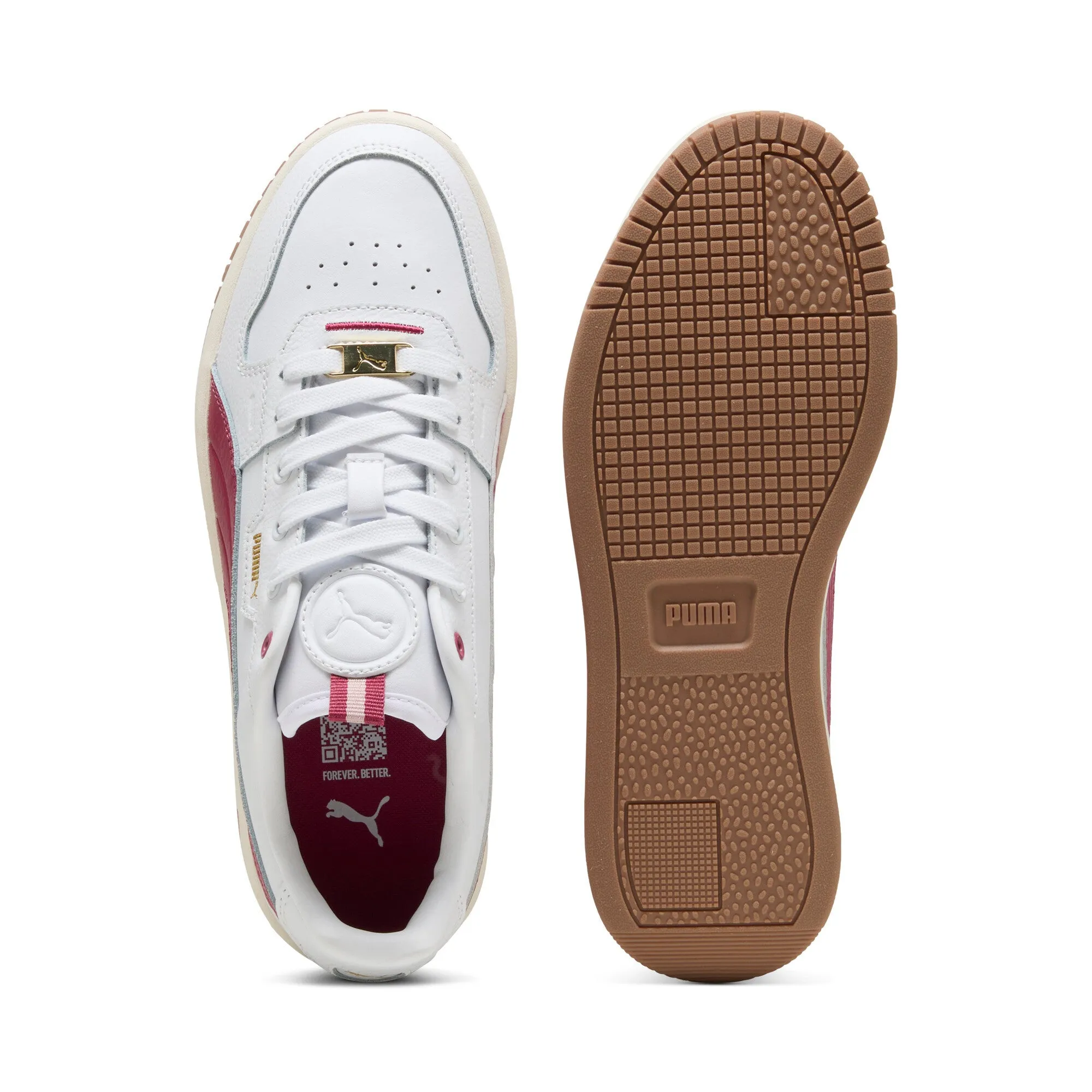 PUMA Women's Carina Street Lux Sneakers Women