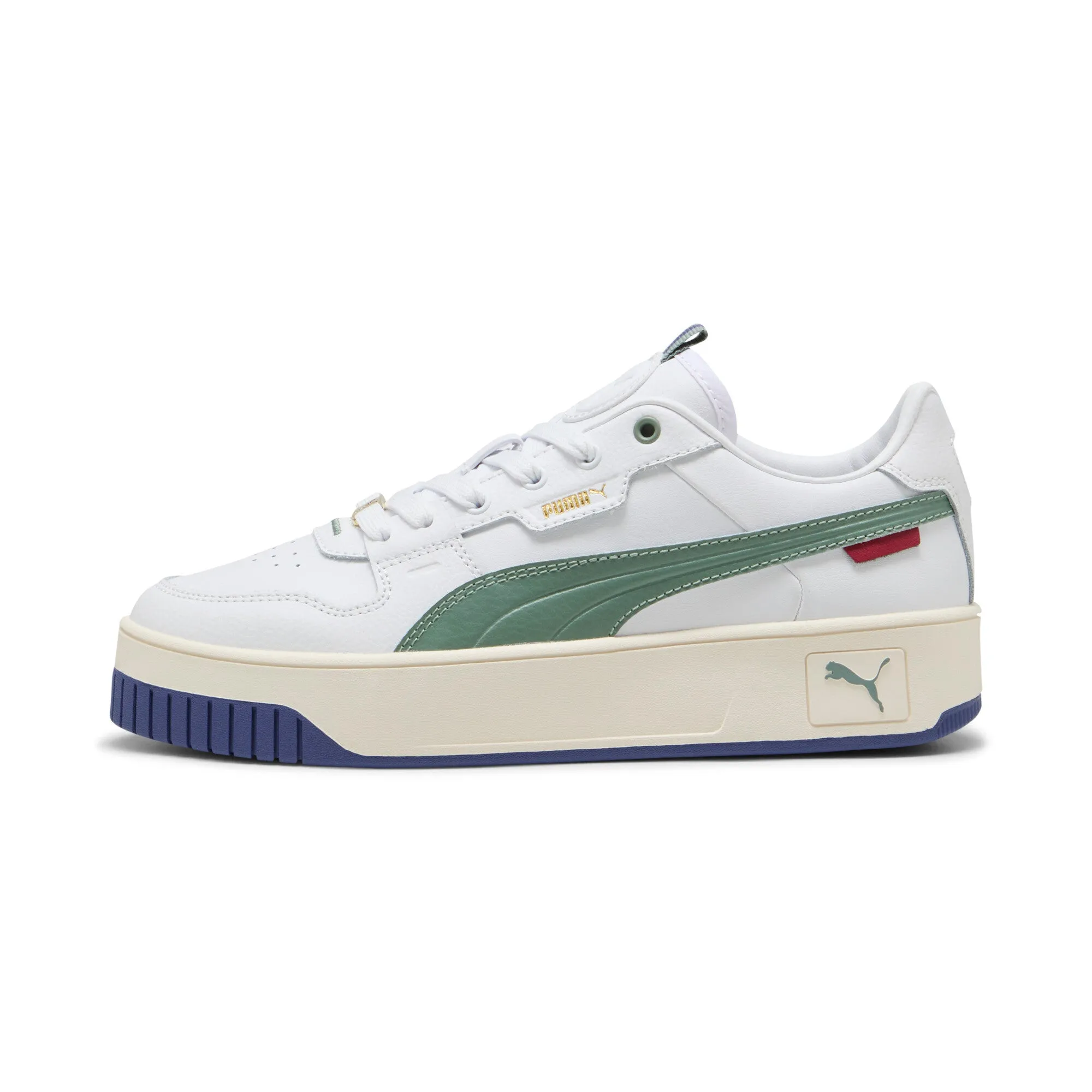 PUMA Women's Carina Street Lux Sneakers Women