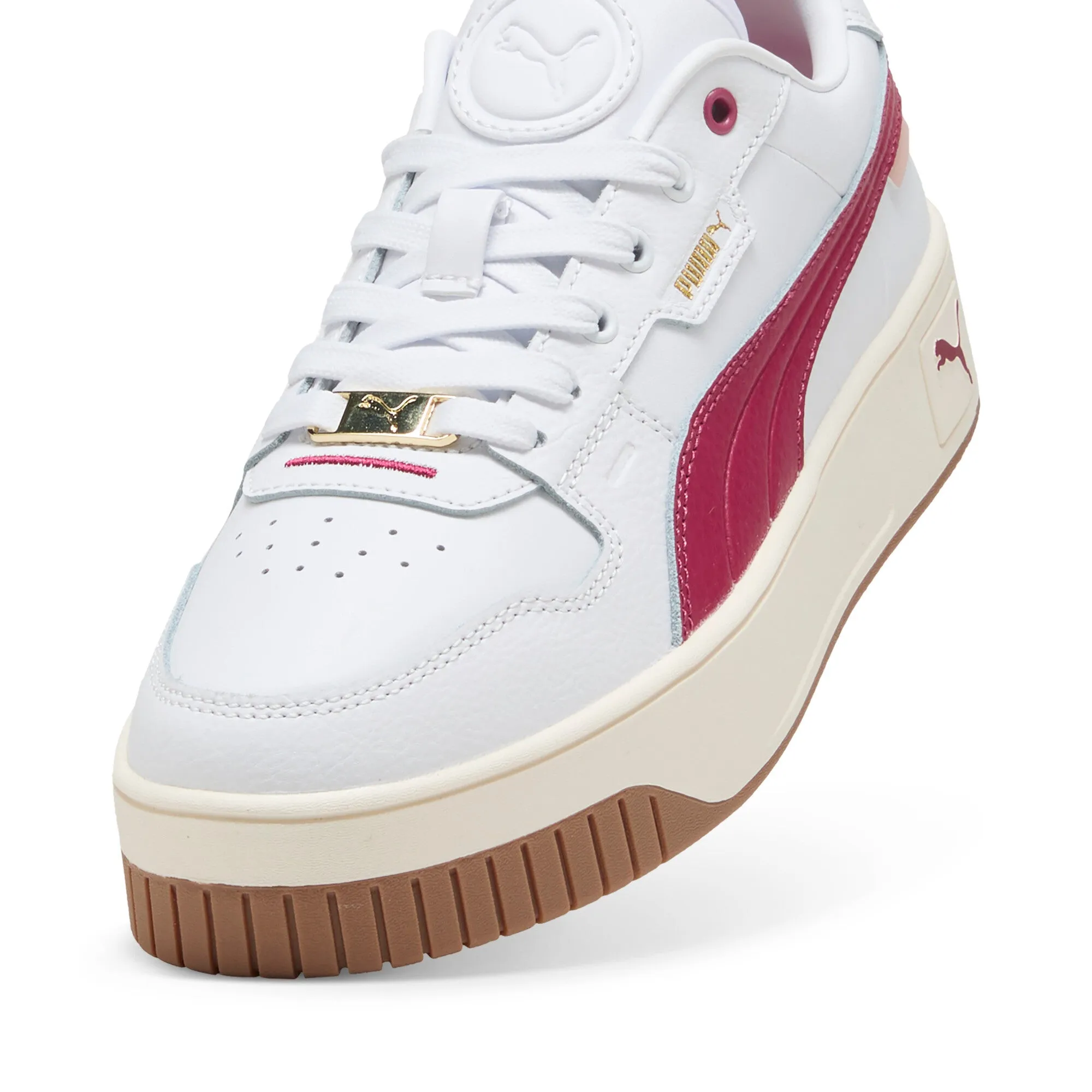 PUMA Women's Carina Street Lux Sneakers Women