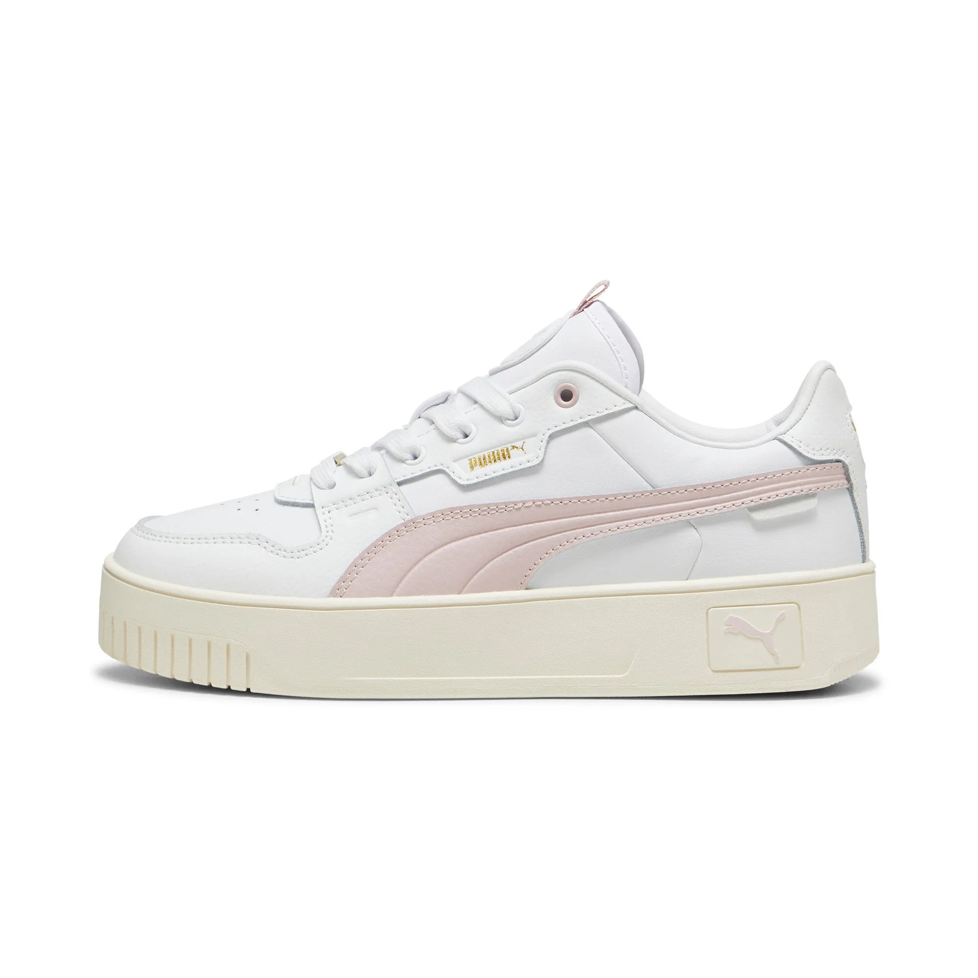 PUMA Women's Carina Street Lux Sneakers Women