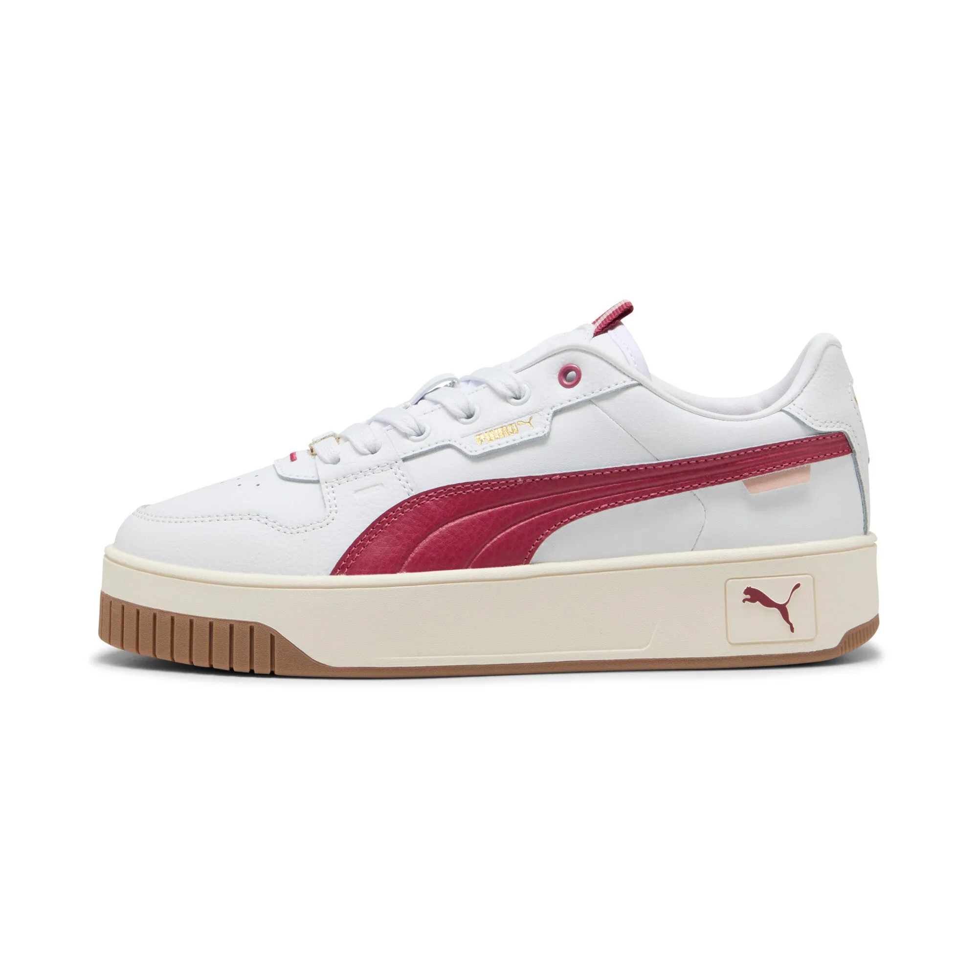 PUMA Women's Carina Street Lux Sneakers Women