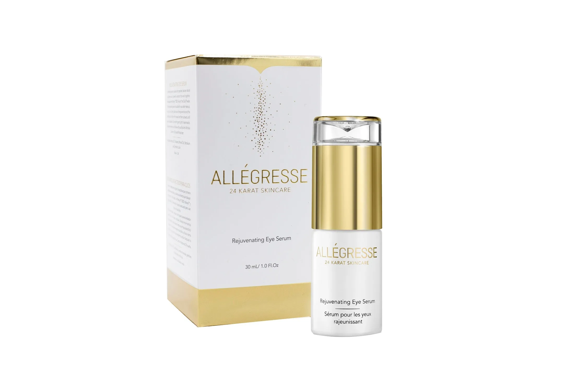 Rejuvenating Eye Serum