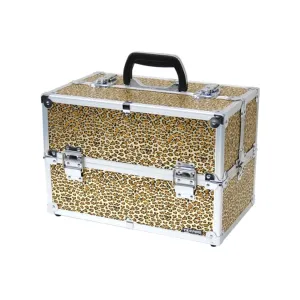 TZ Case TC-06 LP Basic Beauty Case&#44; Leopard