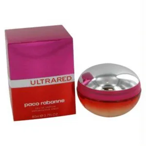 Ultrared by Paco Rabanne Eau De Parfum Spray 2.7 oz