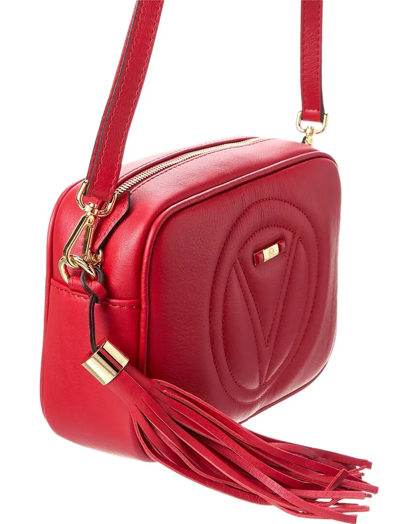 Valentino by Mario Valentino Mia Signature Leather Crossbody