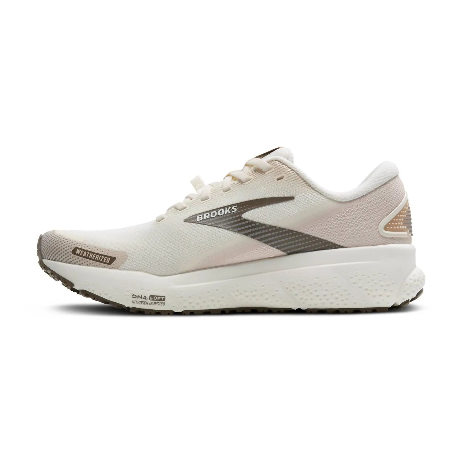 Women's Ghost 16 Weatherized Shoes In Coconut